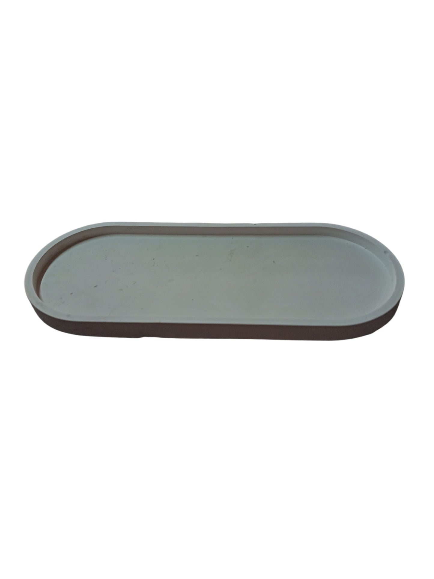 Plato decorativo 18x9 cm