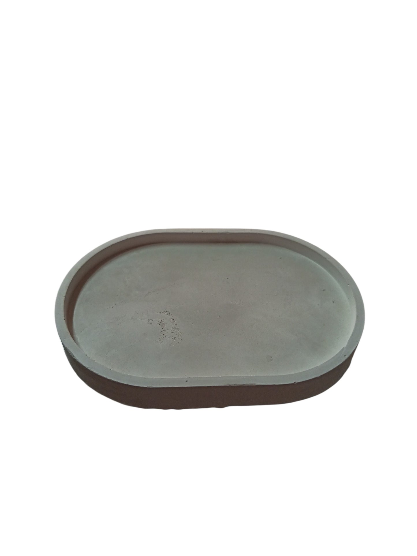 Plato 15x10 cm
