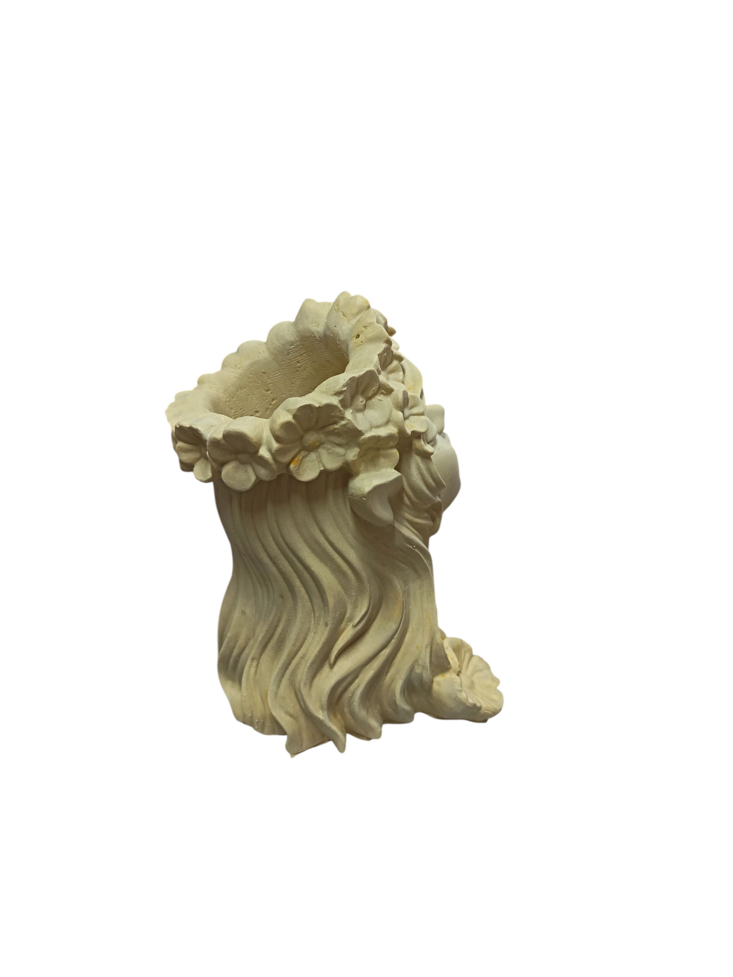 Elfa flores 15 cm alto x 10 cm ancho (924)