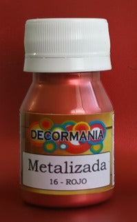 Pintura metalizada rojo metalizado (16)