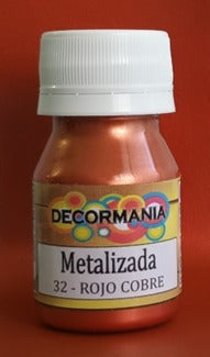Pintura metalizada rojo cobre (32)