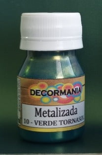 Pintura metalizada verde tornasol (10)