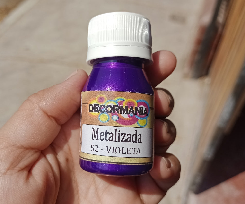 Pintura metalizada violeta (52)
