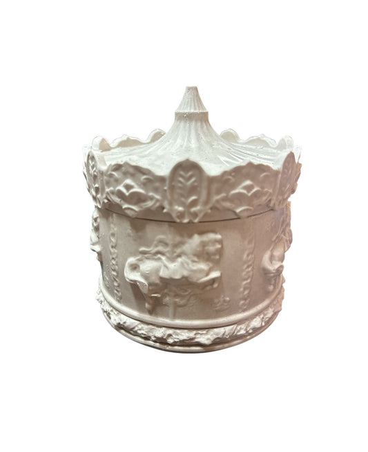 Joyero carrusel (918) 10 cm ancho x 12 cm alto