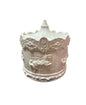 Joyero carrusel (918) 10 cm ancho x 12 cm alto