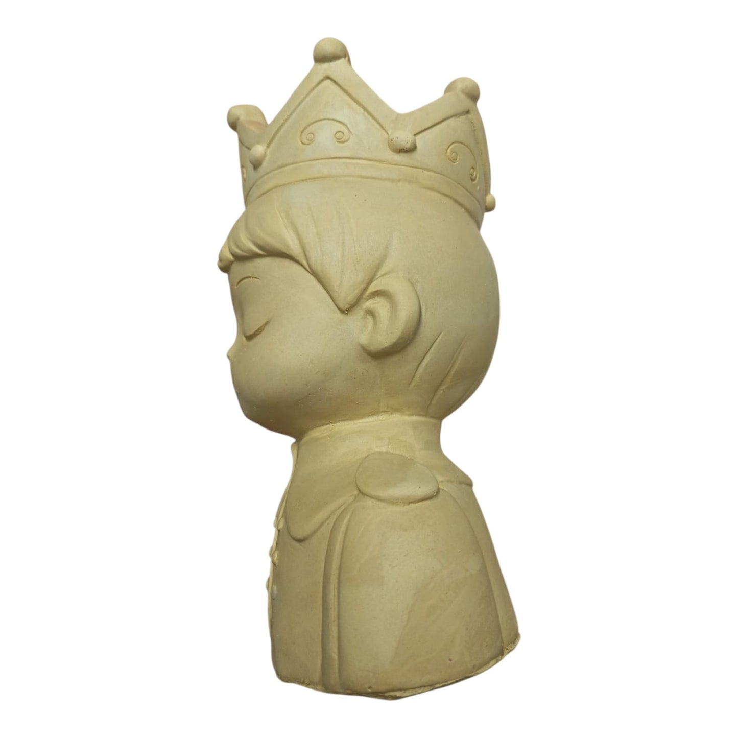 Príncipe maceta corona 20,5 x 12 cm