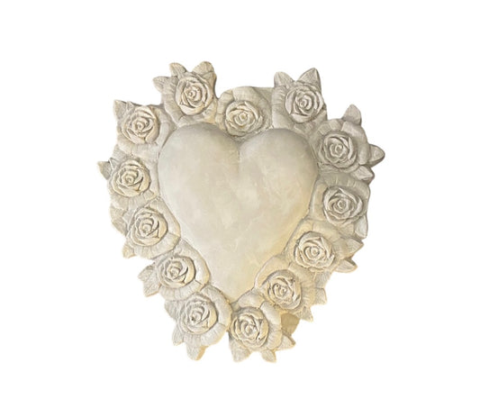 Corazón rosas (13)