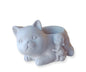 Maceta  gato niña (136)
