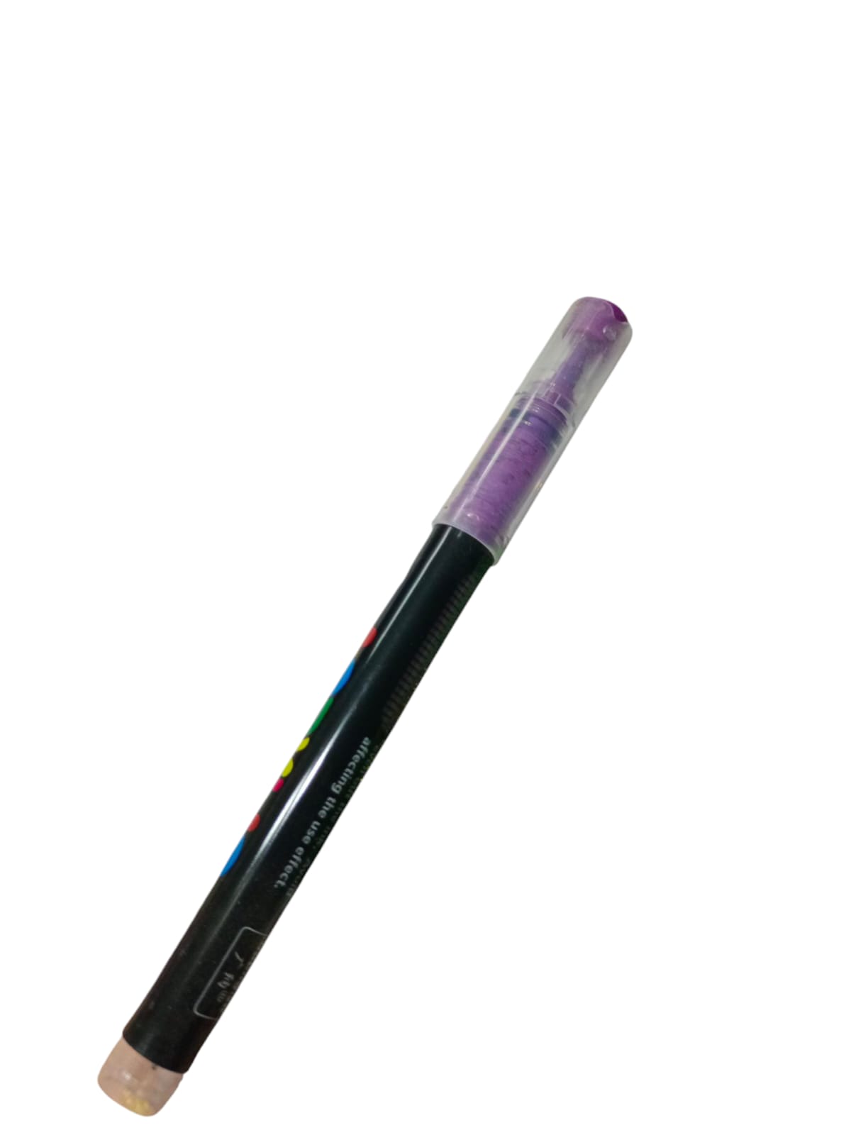 Lápiz acrílicos color morado (613)