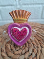 Corazón Fucsia