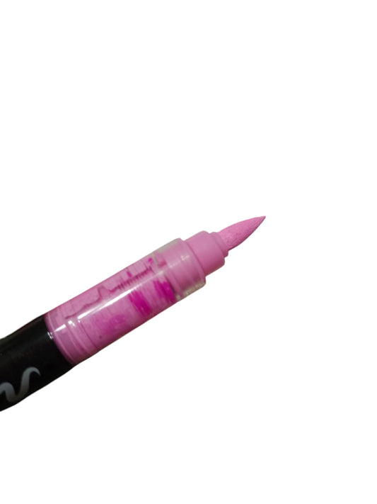 Lápiz acrílico rosado (655)