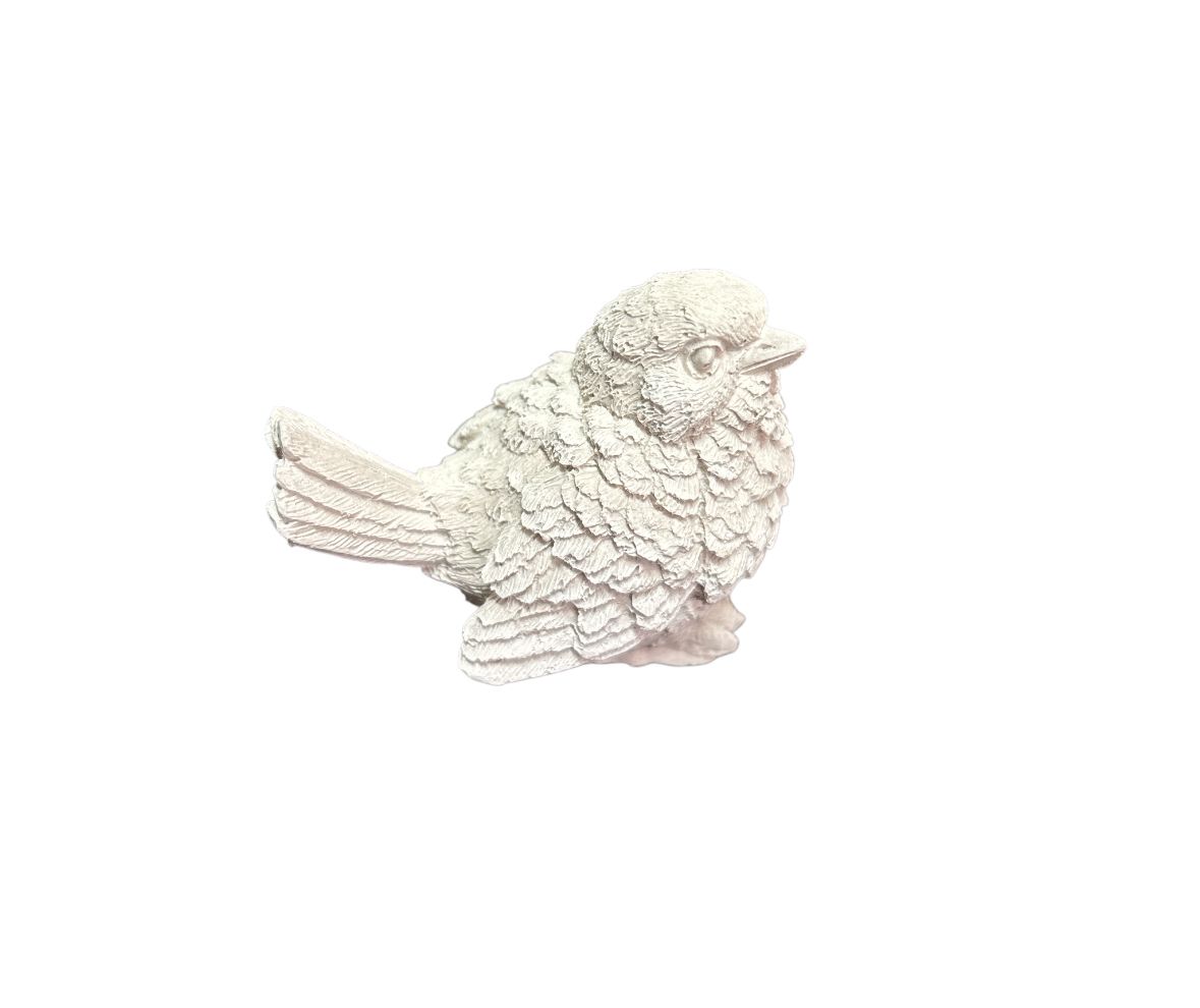 Pájaro cola larga (903) 6 cm alto x 4 cm ancho
