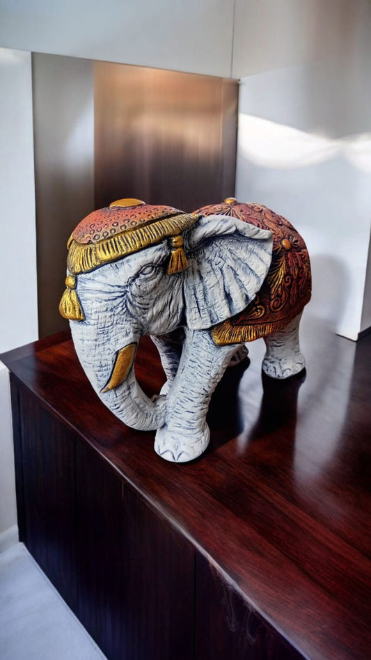 Elefante Indú