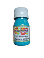 Pintura acrílica Azul Caribe (127)