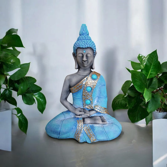 Buda meditación