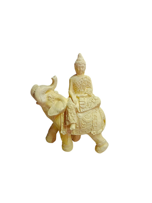 Elefante con Buda indu
