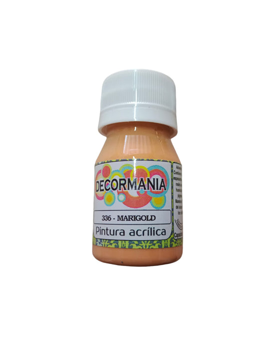 Pintura acrílica Marigold (336)