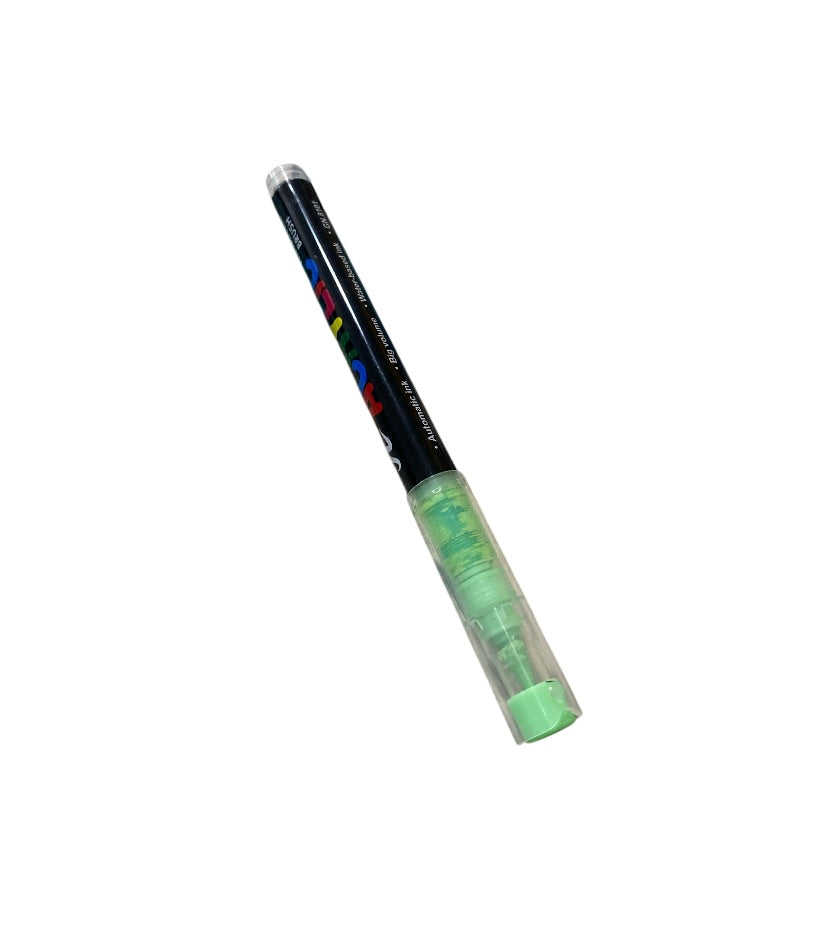 Lápiz acrílico verde claro (614)