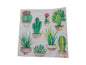 Servilleta cactus decoupage