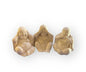 Monjes sabios chinos 10 cm alto c 8 cm ancho