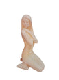 Mujer sábana