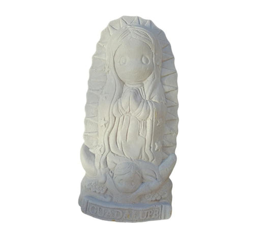 Virgen de Guadalupe colgar (297)