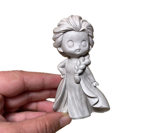 Princesa Elsa Frozen (330)