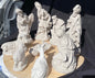 Pesebre 9 piezas (369)