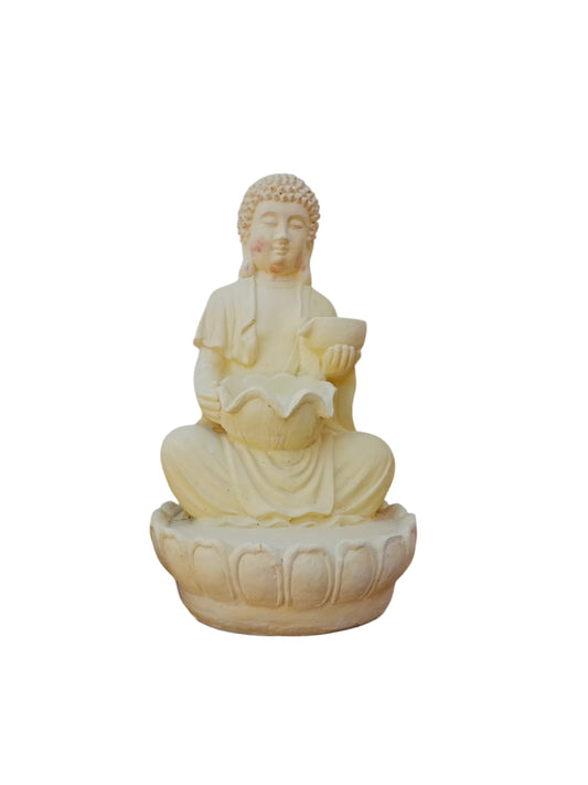 Buda doble pocillo