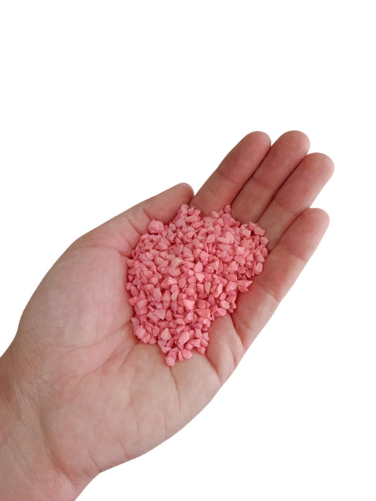 Cuarzo rosado