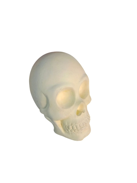 Calavera mediana