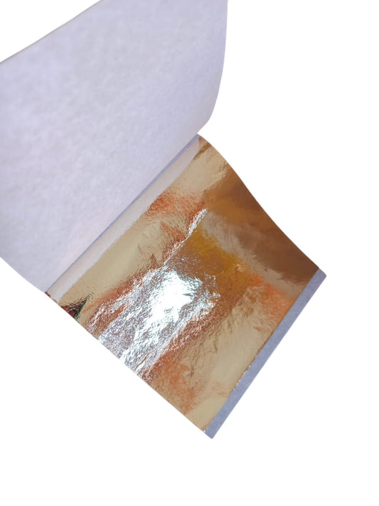Pan de oro Plata