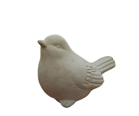 Pájaro 13 cm alto x 16 cm largo (433)