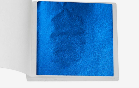 Pan de oro (azul)