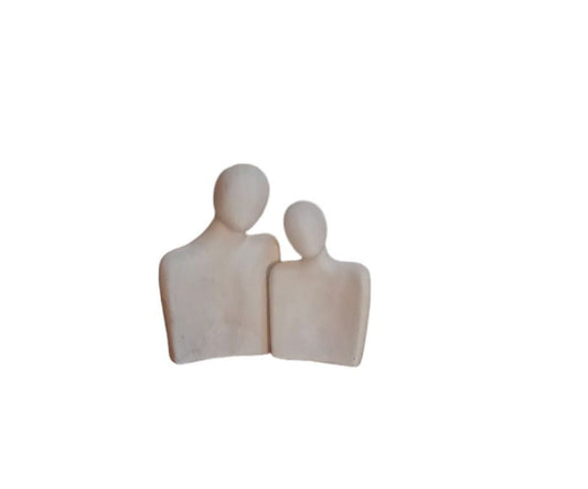 Pareja abstracta (473)