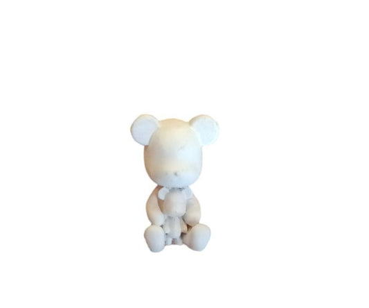 Osita y bebé pequeño (480)