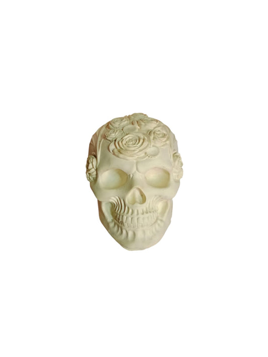 Calavera rosas (712)