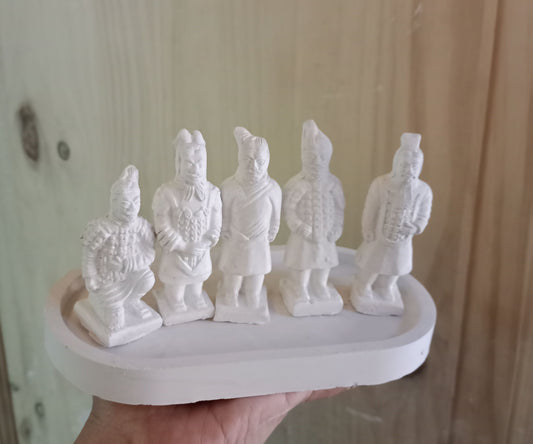Set terracota (490)