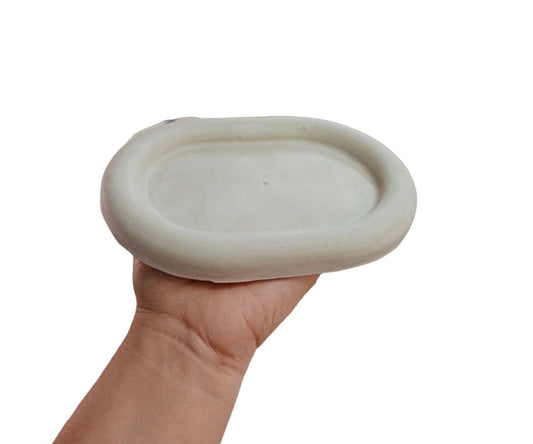 Plato ovalado (497)