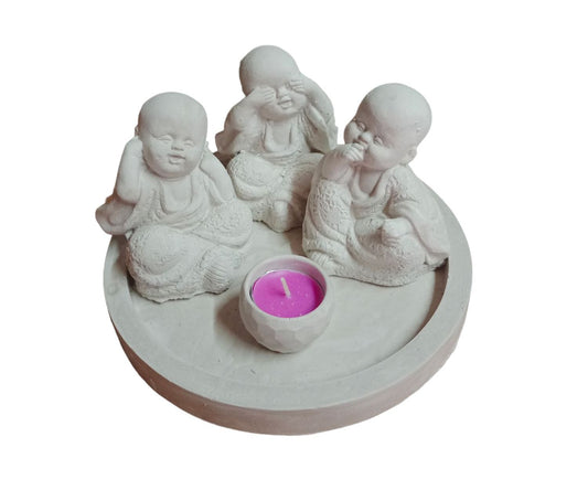 Set budas sabios (523)