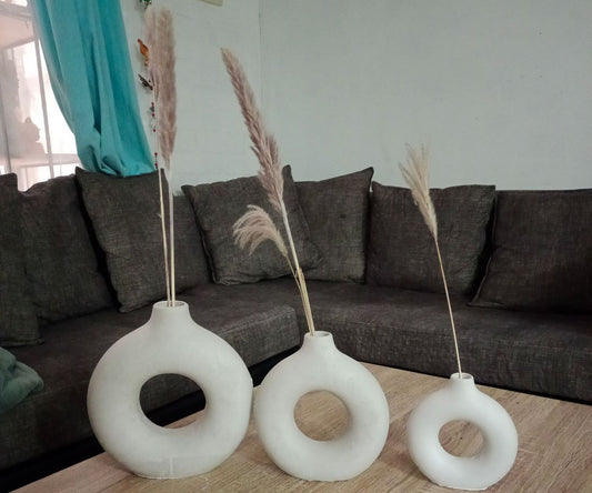 Set Jarrones nórdicos (530)