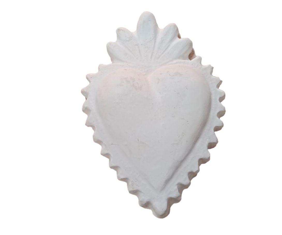 Corazón puntas (541)