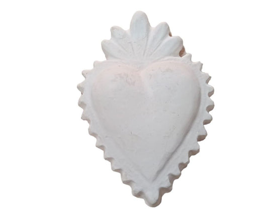 Corazón puntas (541)