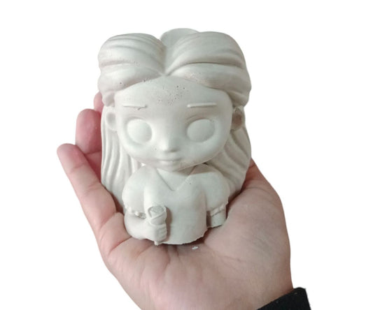 Maceta Princesa bella (545)