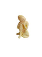 Buda pensante (ziña) 20 cm alto x 14 cm ancho