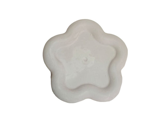 Plato de flor (559)