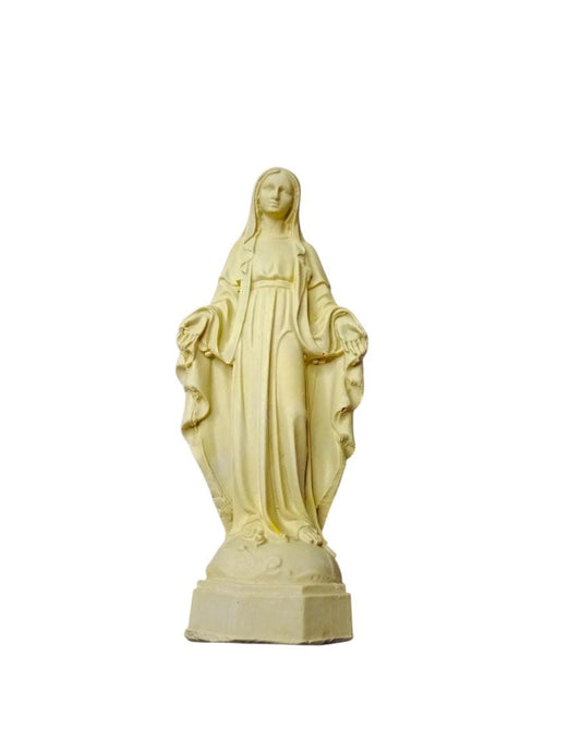 Virgen de los rayos (730)