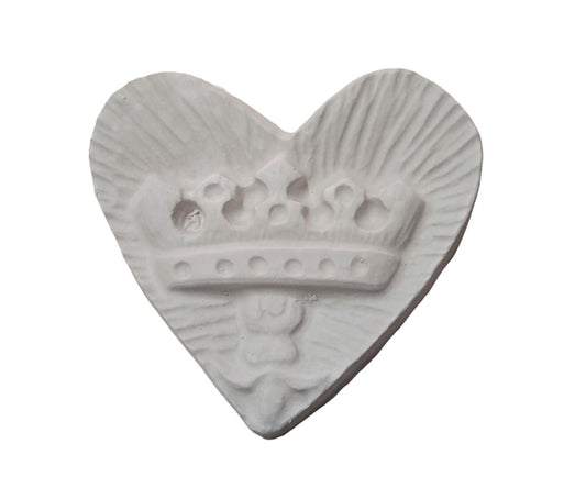 Corazón corona (568)