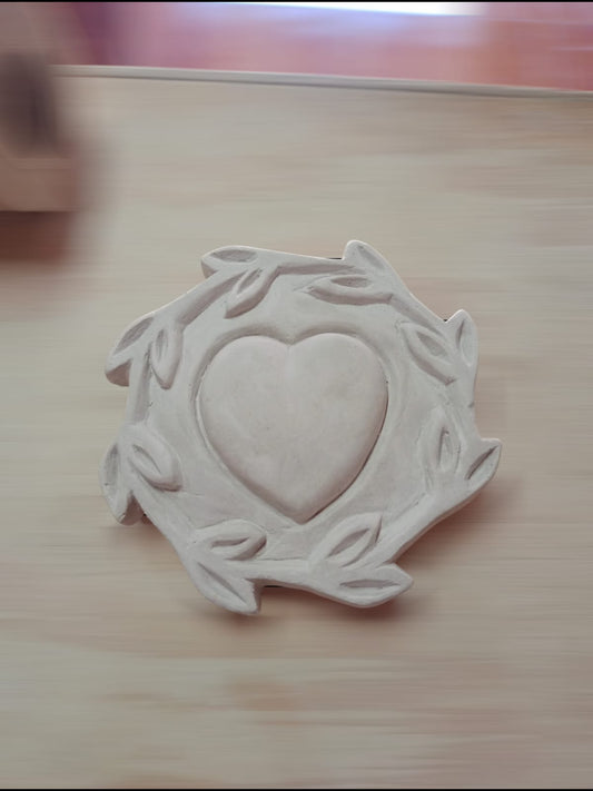 Corazón redondo (761)