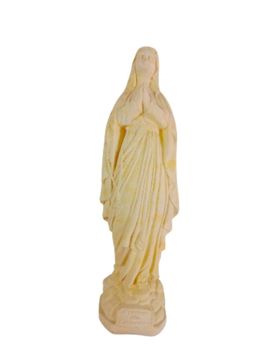 Virgen de Lourdes